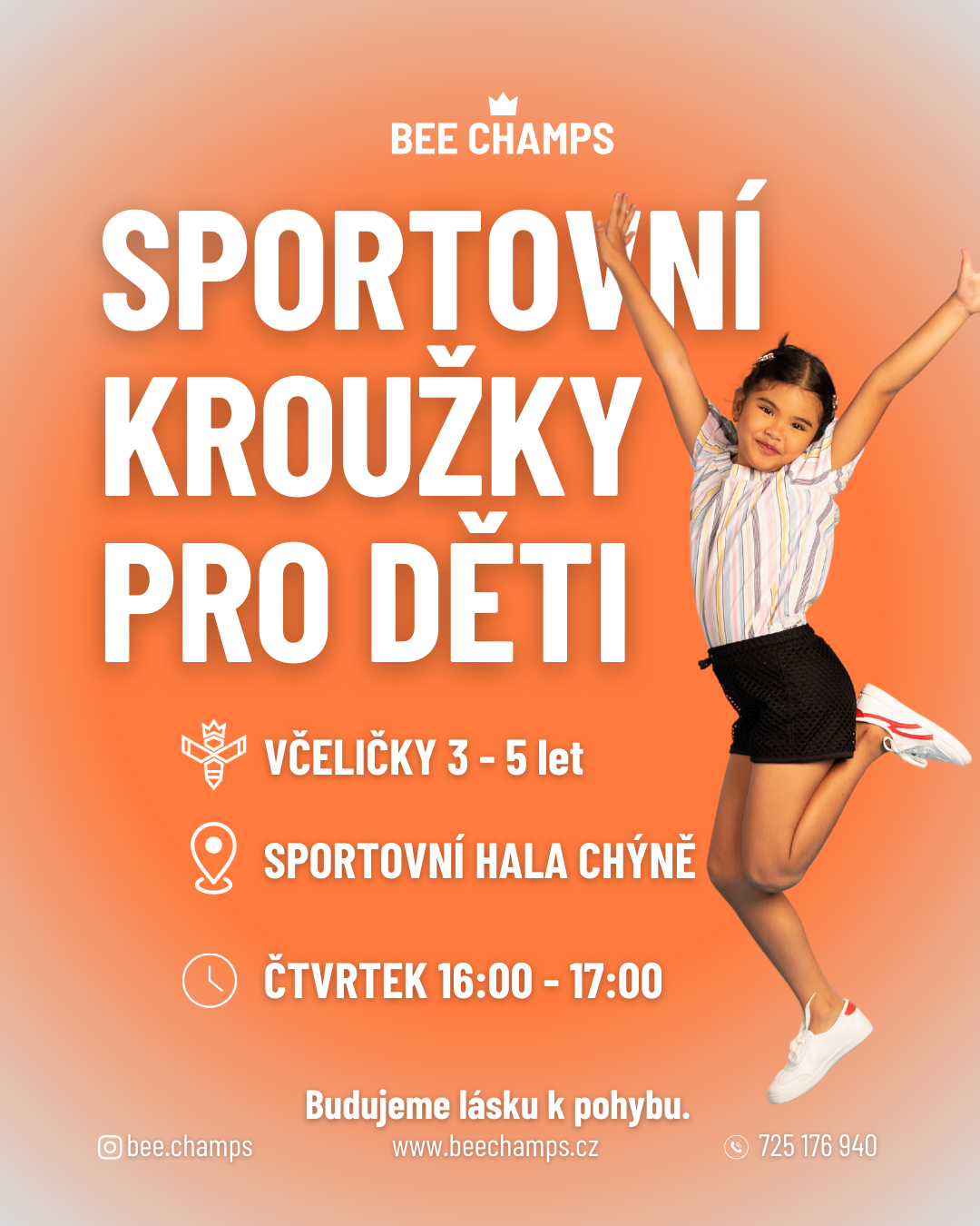 Chýně – Sportovní hala